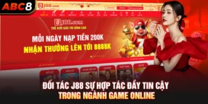 Đối tác J88 - Sự Hợp Tác Đầy Tin Cậy Trong Ngành Game Online