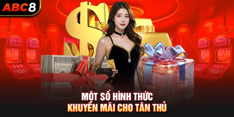 Một số hình thức khuyến mãi cho tân thủ