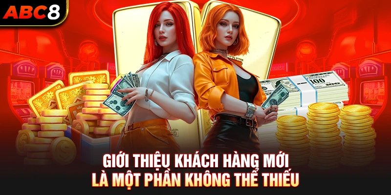 Giới thiệu khách hàng mới là một phần không thể thiếu