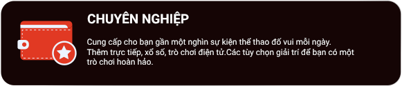 ABC8 là một nhà cái chuyên nghiệp, cung cấp cho bạn gần 1 nghịn sự kiện thể thao mỗi ngày