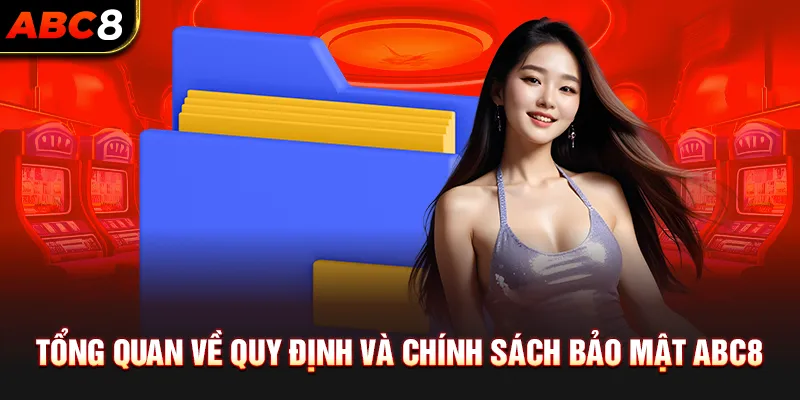 Tổng quan về quy định và chính sách bảo mật ABC8